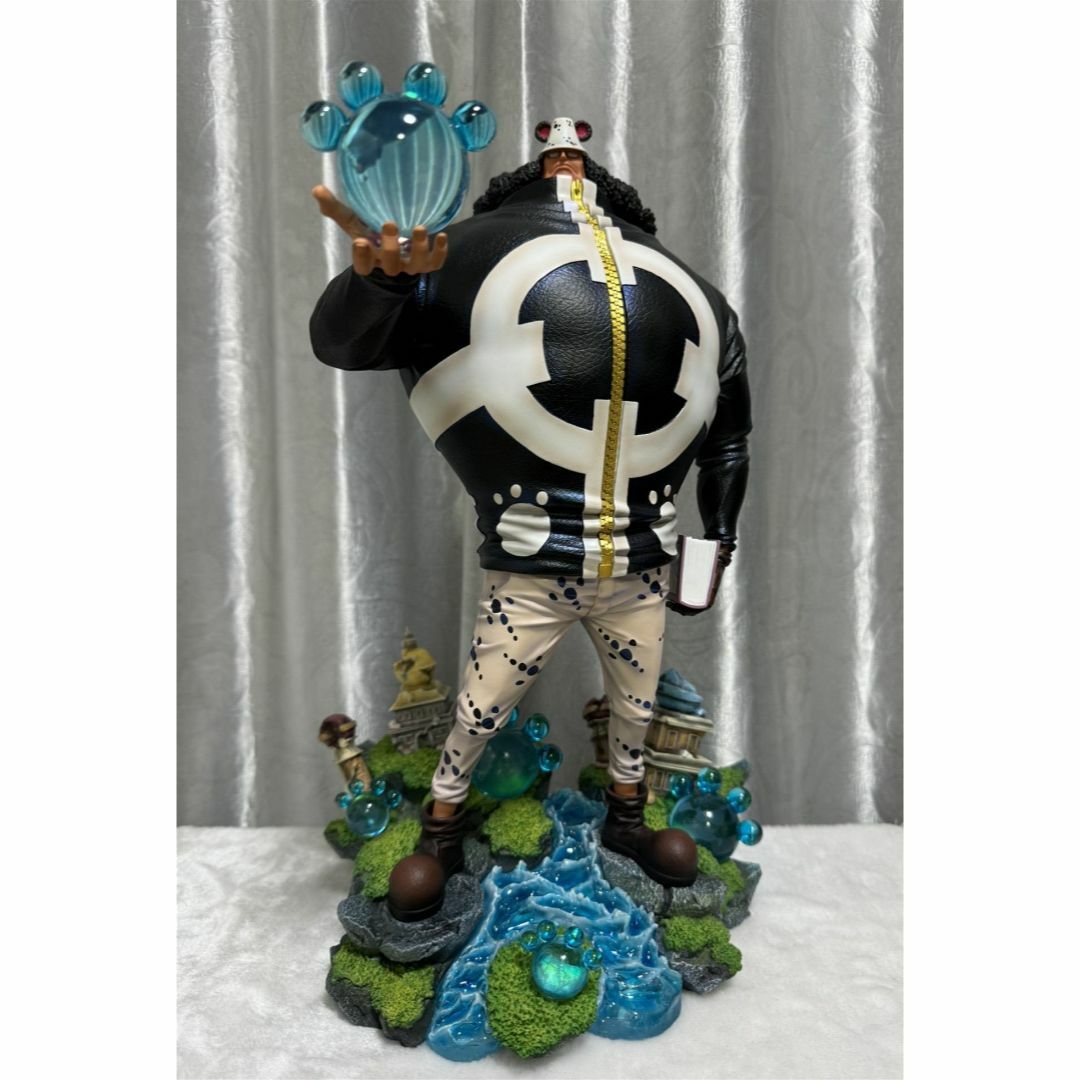 ワンピース バーソロミュー くま フィギュア ガレージキット LX