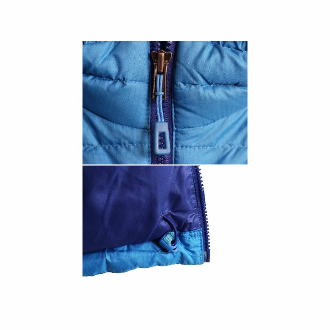 patagonia - 15年製 パタゴニア ダウン セーター レディース M