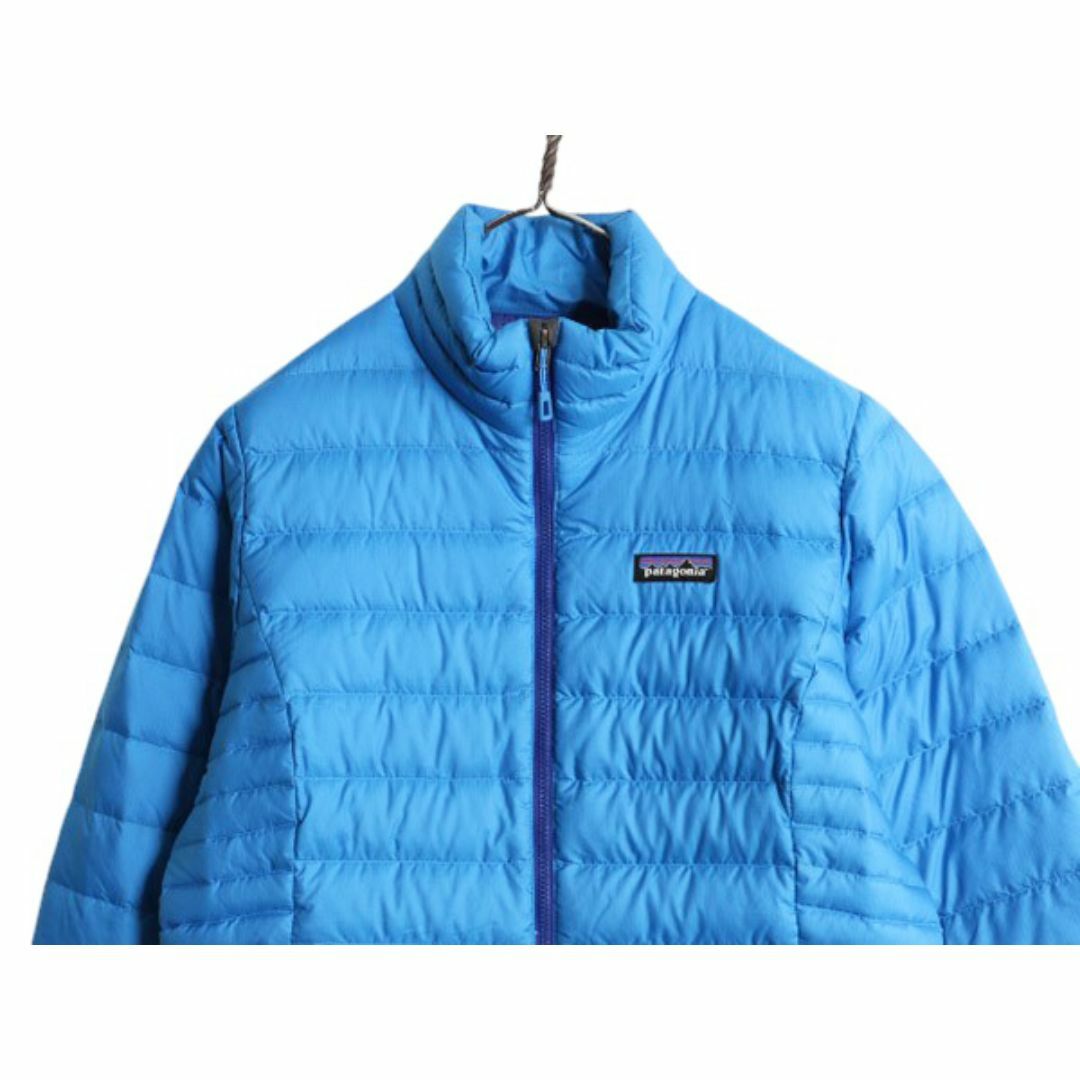 patagonia - 15年製 パタゴニア ダウン セーター レディース M