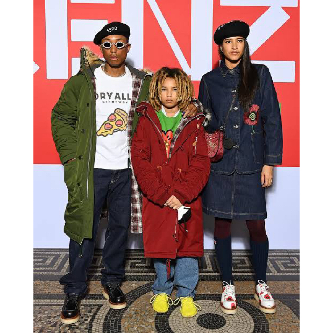 KENZO - 定価23万◇即完売◇KENZO◇ファレル着用 モッズコート