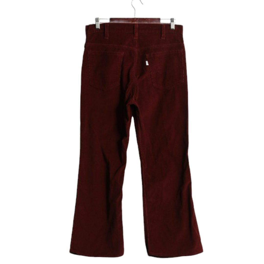 Levi's - 70s USA製 リーバイス 646 コーデュロイ フレア パンツ