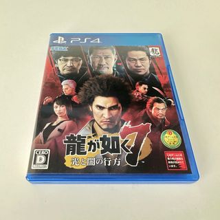 PlayStation - PS4 龍が如く7 カセット ソフト の通販 by may