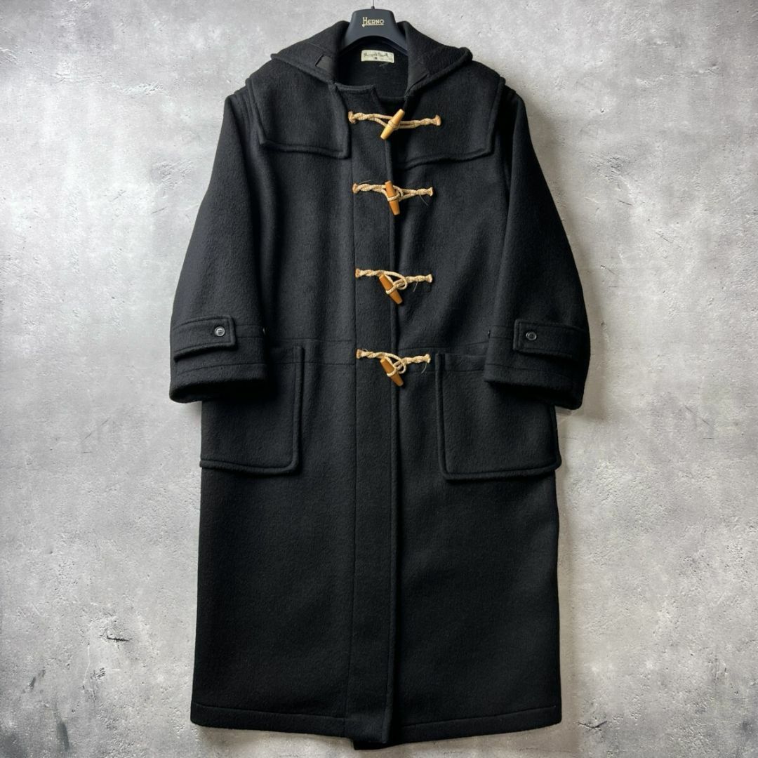 MARGARET HOWELL - 英国製 マーガレットハウエル メルトン ダッフル