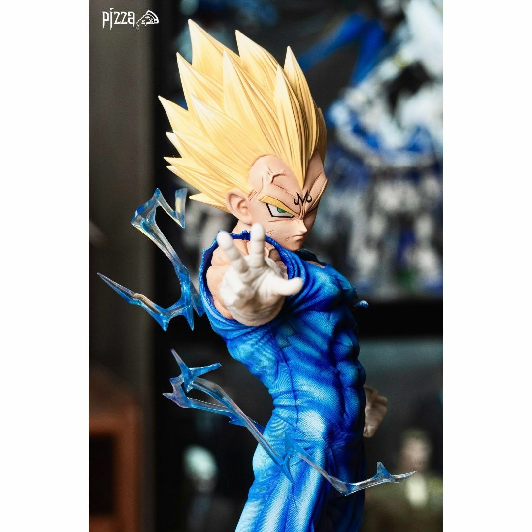 ドラゴンボール 魔人ベジータ ガレージキット フィギュア 1/6スケール