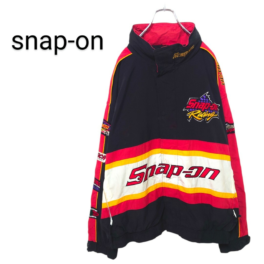 Snap-on - 【snap-on】snap-on Racing レーシングジャケットA-2609の