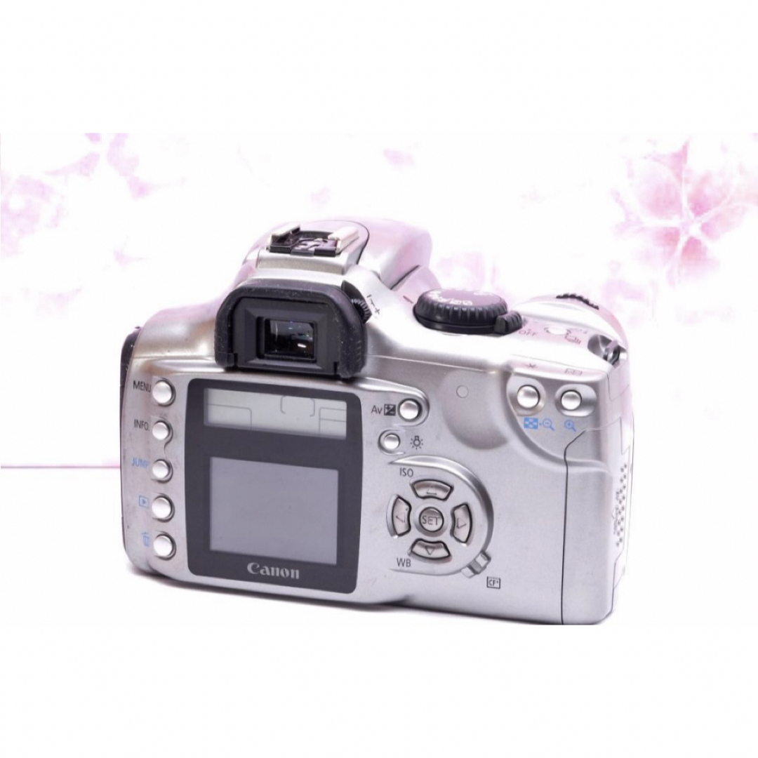 Canon - スマホ転送☘初心者さんにオススメ CANON 一眼レフ キャノンの