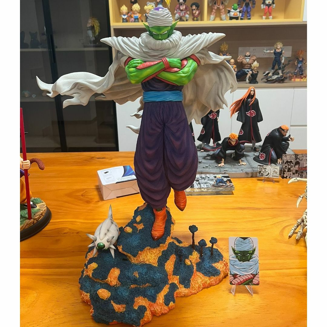 ドラゴンボール ピッコロ ガレージキット フィギュア 1/6スケールの