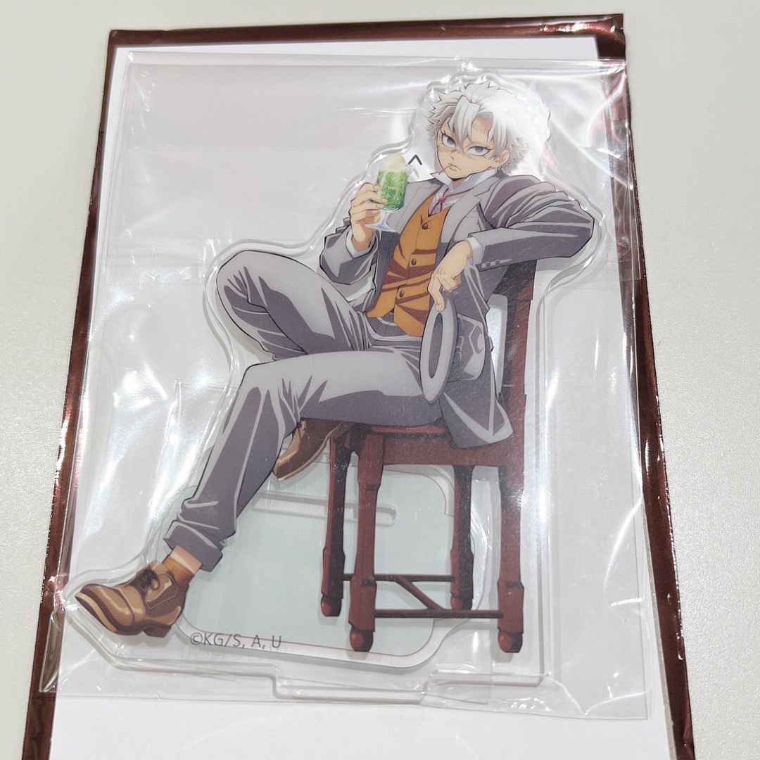 鬼滅の刃 - 鬼滅の刃 AGF アクリルスタンド 不死川実弥の通販 by mmhy