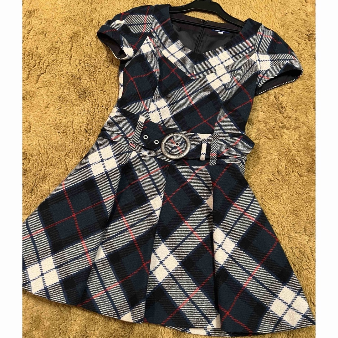 美品⭐︎西野カナさん着 美品 西野カナ着 バーバリー ブルーレーベル