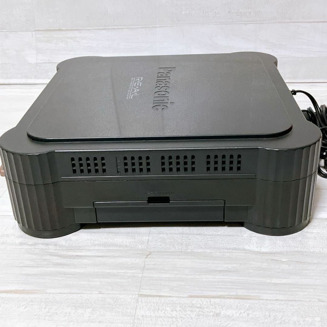 Panasonic - 【極美品】Panasonic 3DO REAL FZ-1 レトロゲーム 動作品