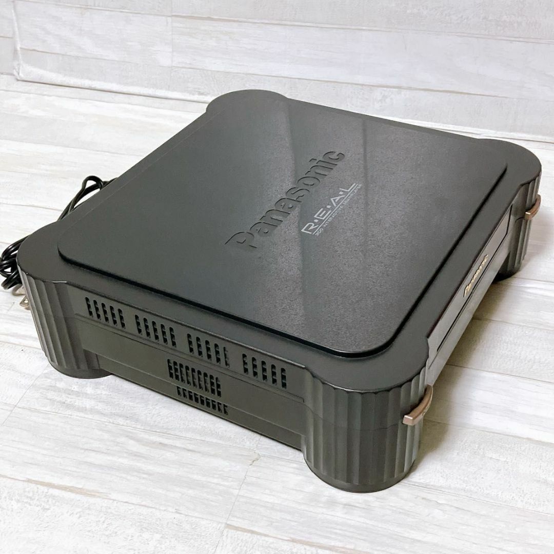 Panasonic - 【極美品】Panasonic 3DO REAL FZ-1 レトロゲーム 動作品