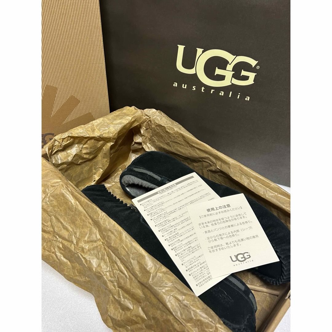 UGG - 即日配送無料【美品人気品】UGGアグ ムートンスリッポン