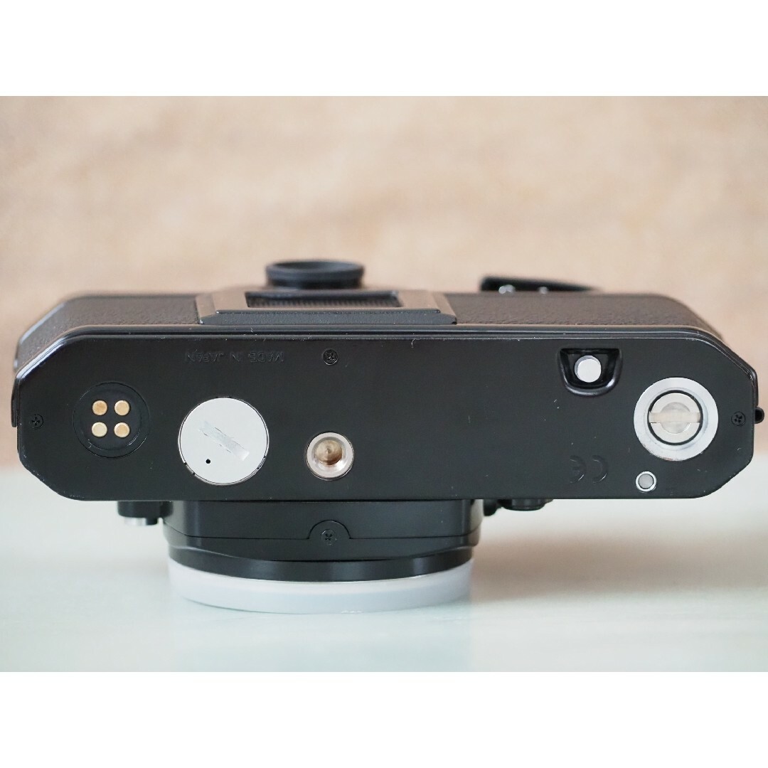 Nikon - NIKON ニュー FM2 ブラック 本体のみの通販 by くぅちよ shop