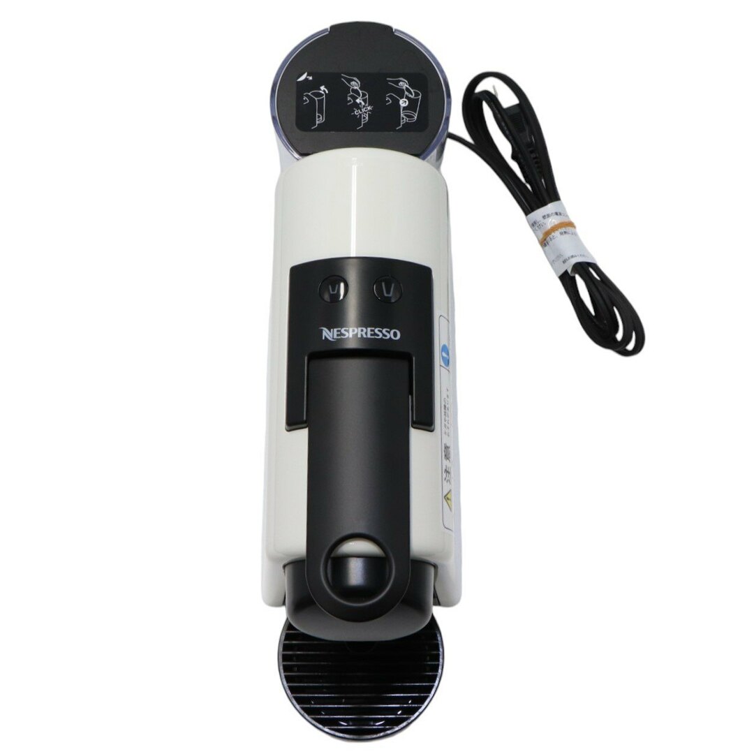 NESPRESSO - [中古] ネスプレッソ「エッセンサ ミニ D」 d30-wh-w