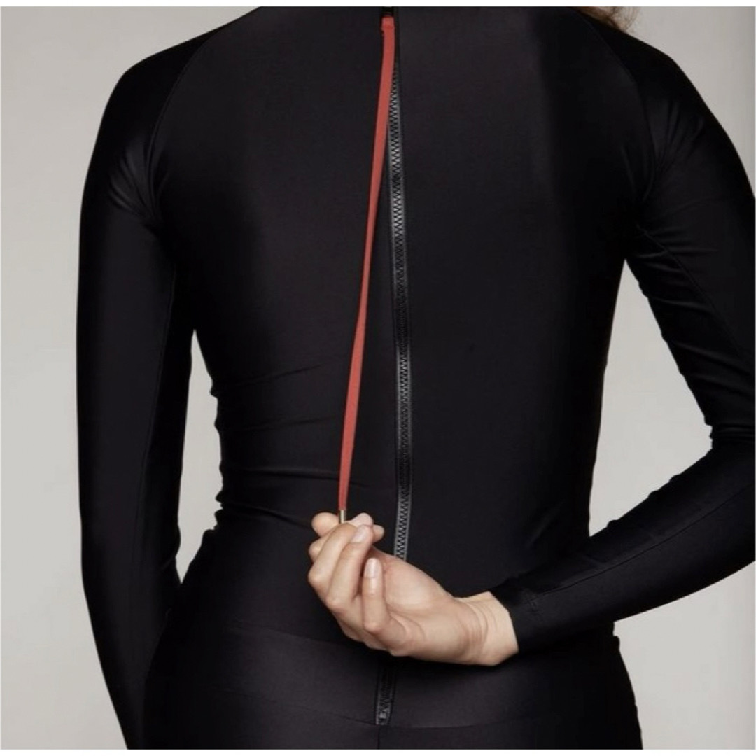 Seea Swami's Playsuit Black 新品S希少ロンハーマン