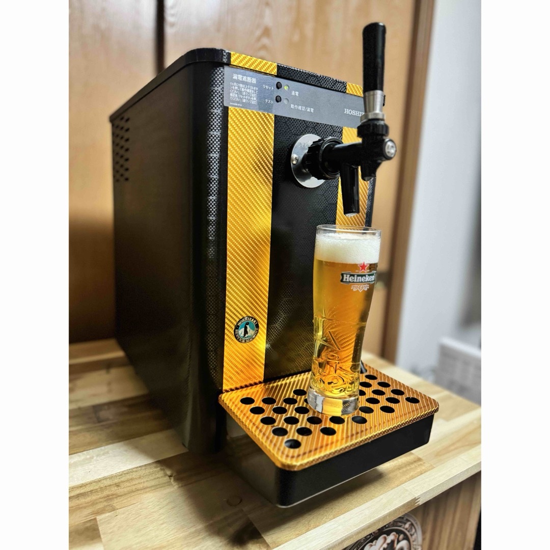 Asahi HOSHIZAKI ビールサーバー 業務用 生ビールディスペンサー