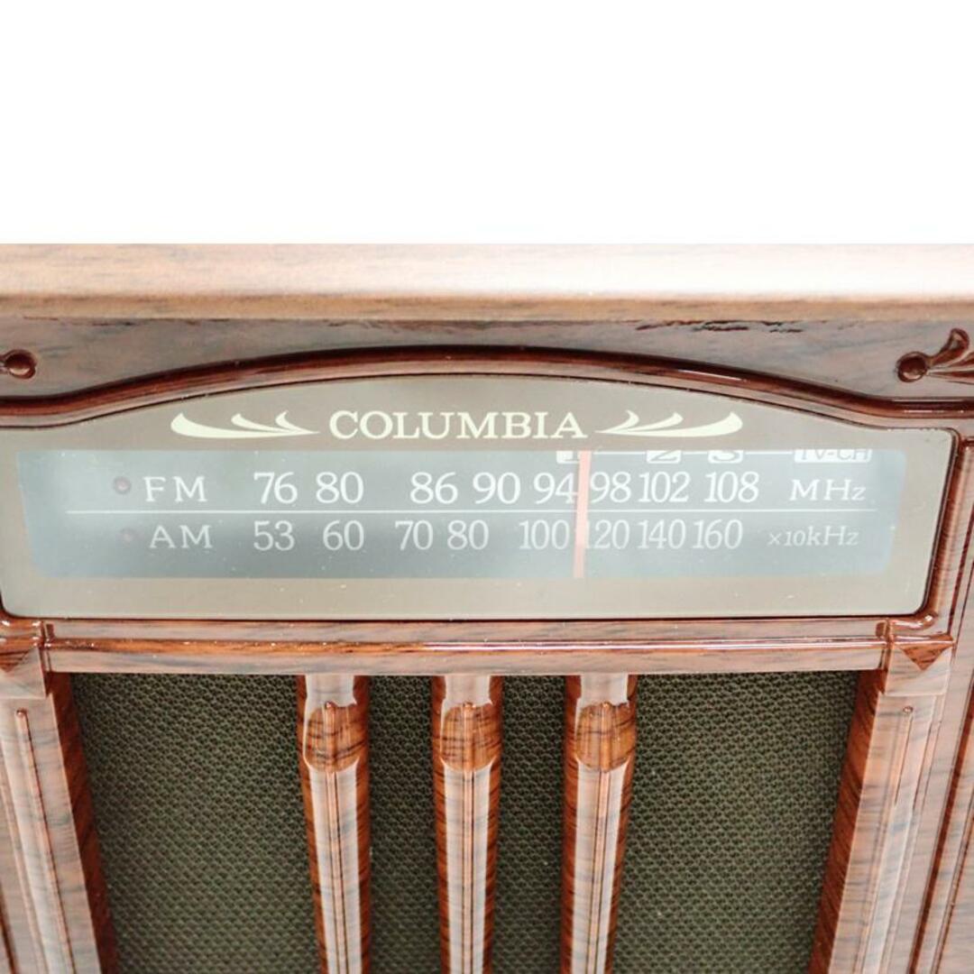 COLUMBIA/卓上ラジオ/GP-630/Aランク/62【中古】の通販 by ワンダー