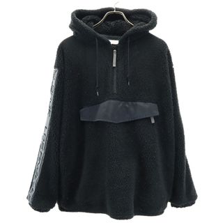 XLARGE - エクストララージ ハーフジップ ボア フリースジャケット M