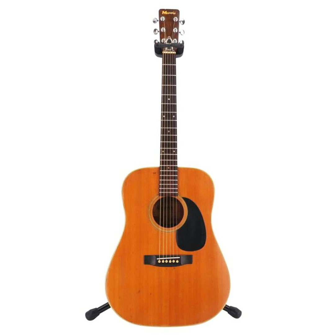 Morris モーリス/アコースティックギター（ビンテージ）/W-20/1972/BC