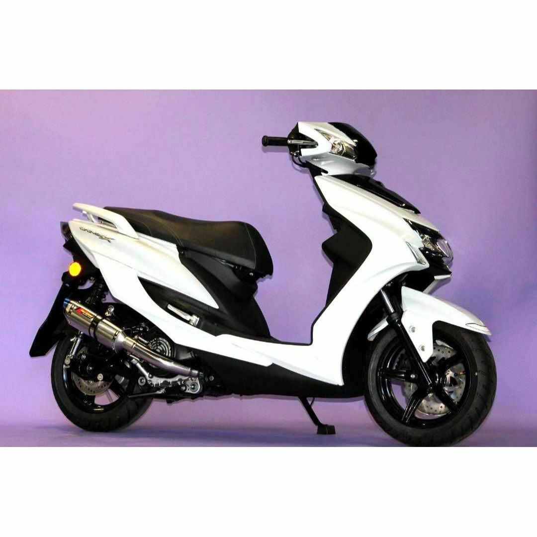 リアルスピード 4型シグナスX / 5型シグナスX カリバー マフラーの通販