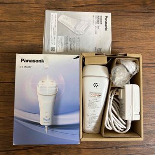Panasonic - 新品未使用未開封 Panasonic ボディトリマー ER-GK83-Sの