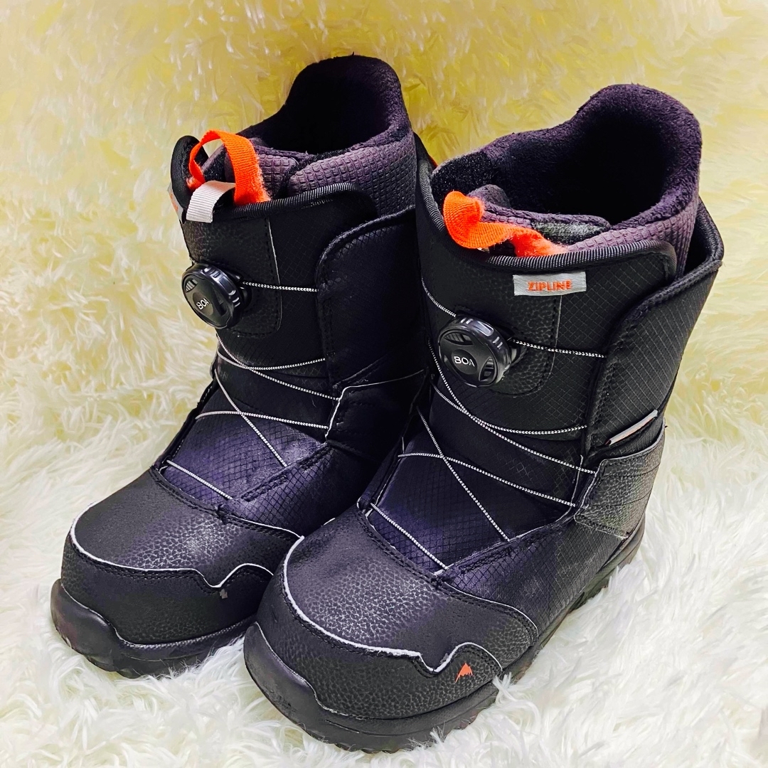 バートンkidsブーツ 25センチ バートンkidsブーツ 25センチ 【公式通販】