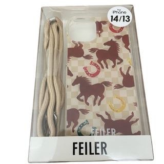 FEILER（スマホアクセサリー）のフリマアイテム一覧