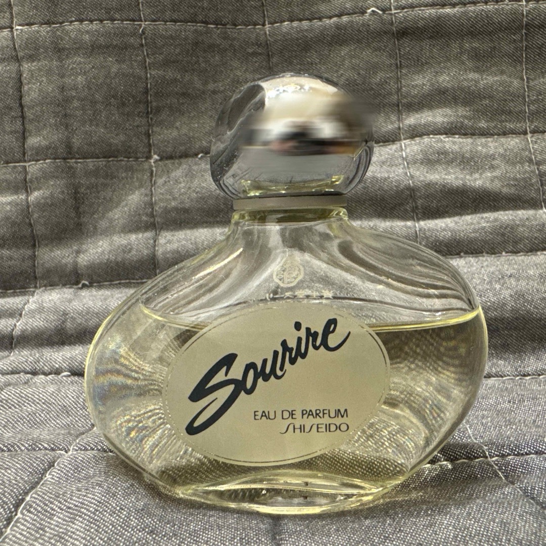 SHISEIDO (資生堂) - 資生堂 スーリール オードパルファム パヒューム
