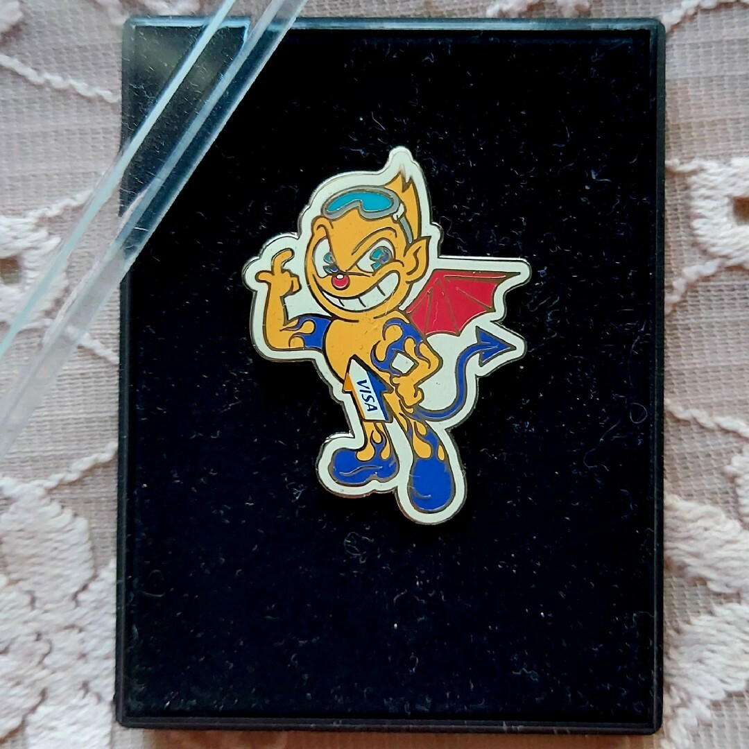 L'Arc～en～Ciel - シエルちゃん ピンバッチの通販 by あさぎ