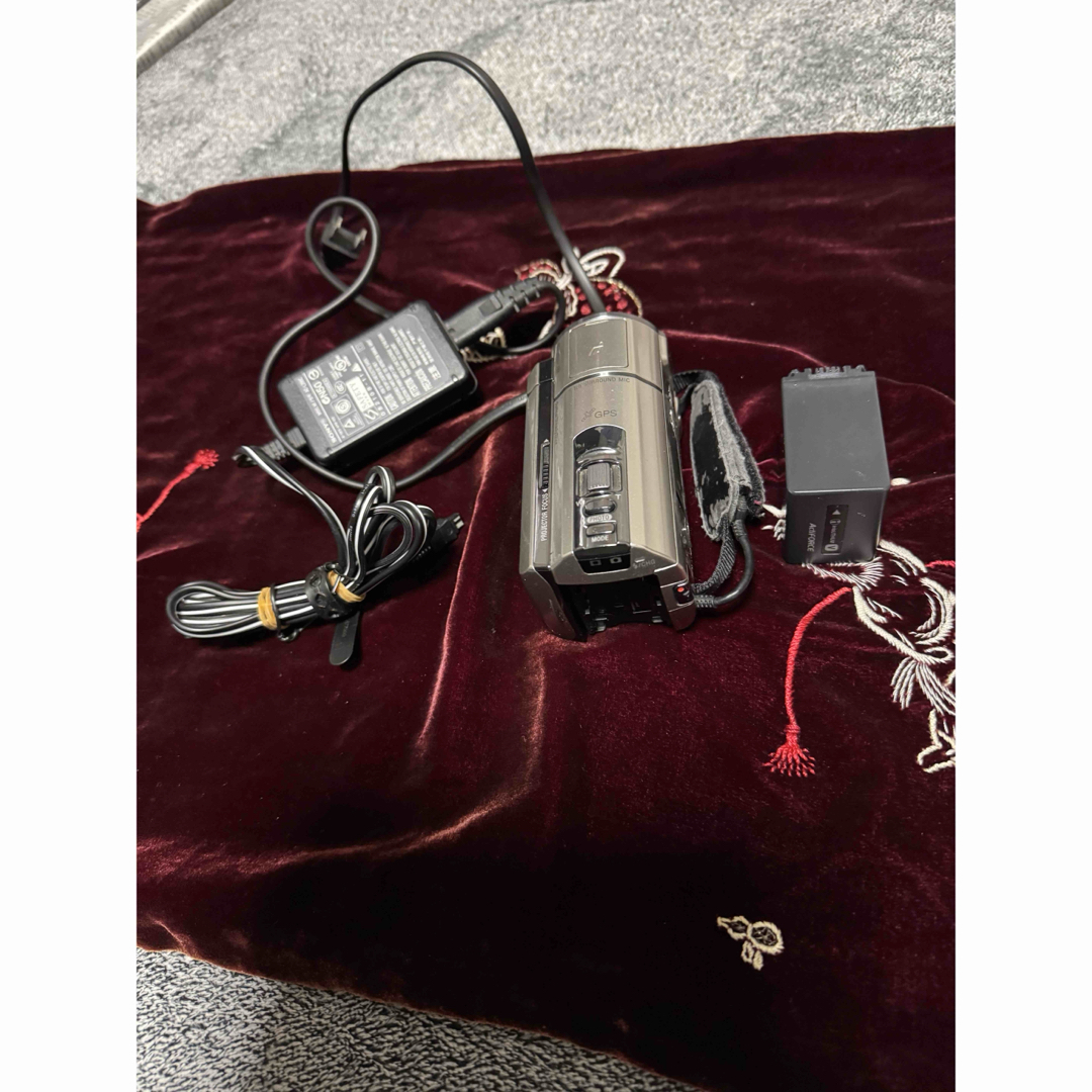 SONY - ソニーハンデイカム (HOR-PJ40) 2011年式8時間バッテリー付き