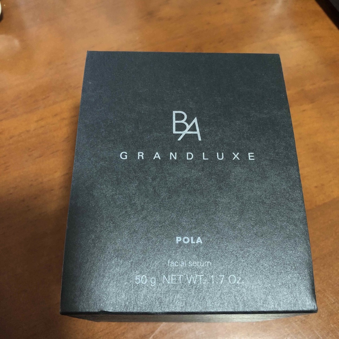 POLA - 値下げ・新品□ポーラ B.A グランラグゼIII 50ポーラbgの通販