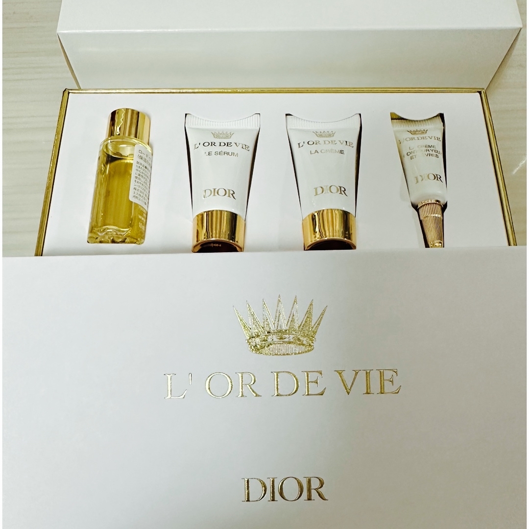 Christian Dior - クリスチャン・ディオール ロード ヴィ サンプル