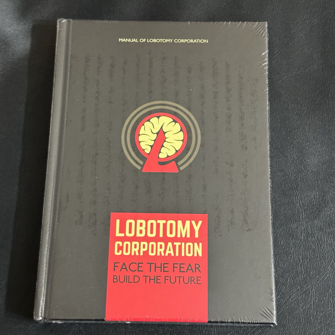 ロボトミーコーポレーション アートブックの通販 by Jerry ｜ラクマ