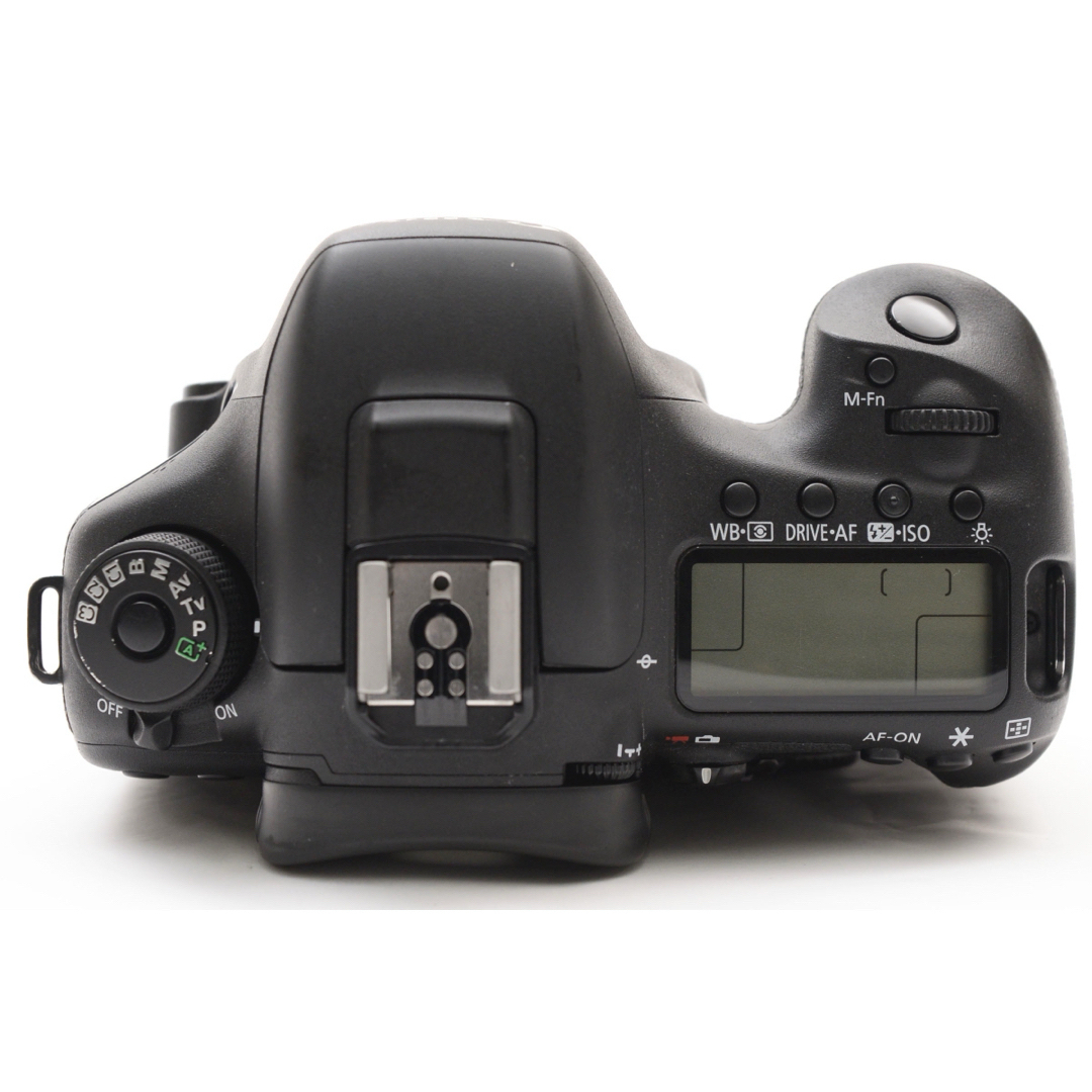 Canon - 一眼レフカメラ Canon EOS 7D MarkII トリプルレンズセットの