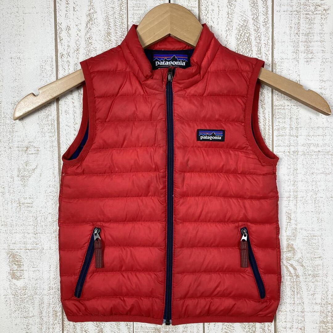 patagonia - 【Baby's 18M レッド系】 Patagonia ( パタゴニア