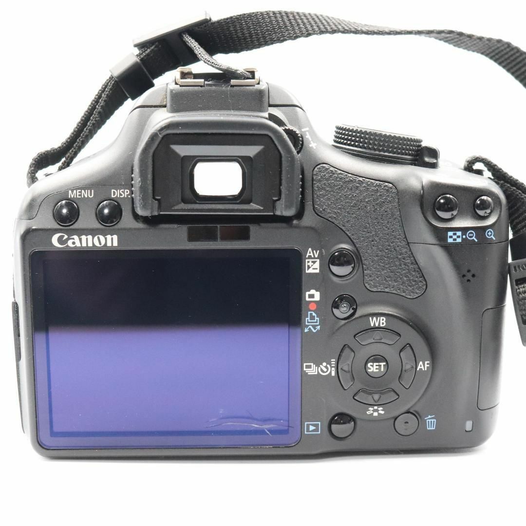 Canon - 【初心者おすすめ】Canon Kiss X3 18-55mm レンズセットの通販