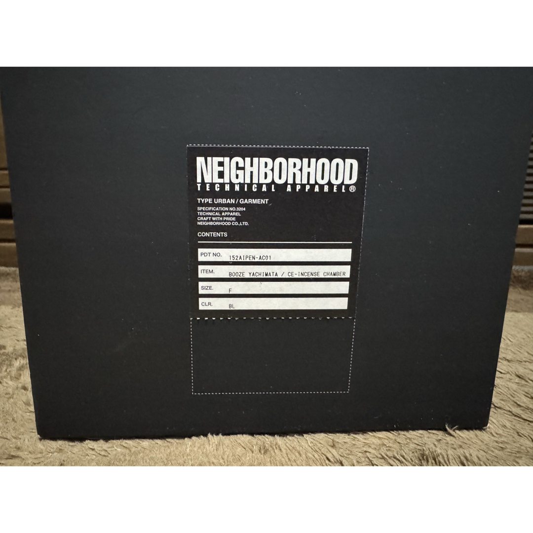 NEIGHBORHOOD - ネイバーフッド NEIGHBORHOOD お香立て PEANUTS