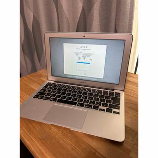 Apple - ☆初期化済☆MacBook Air 2012/A1465/11.6インチ/4GBの通販 by