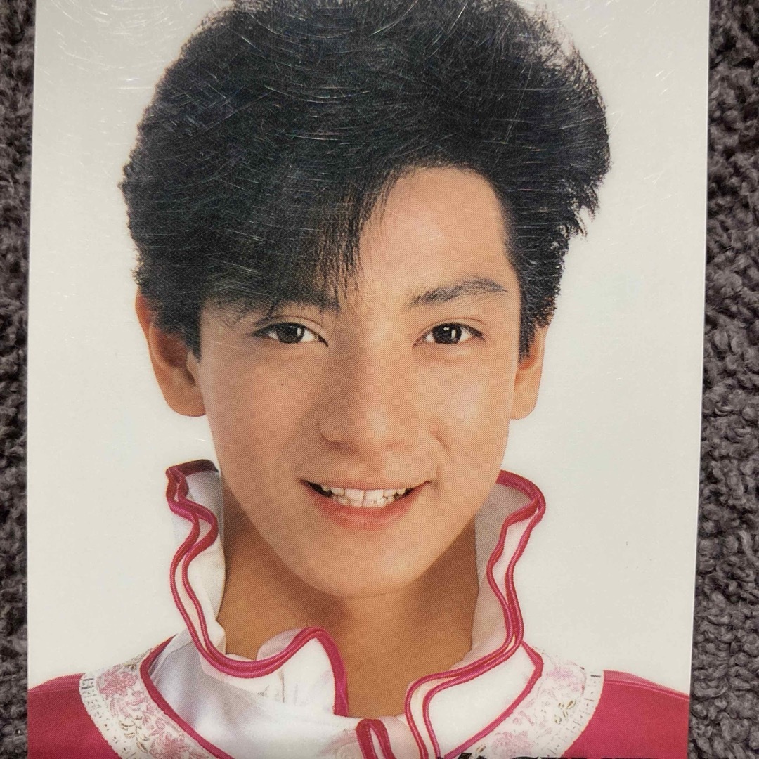 Johnny's - 光GENJI 赤坂晃 時間割カードの通販 by green leaf shop