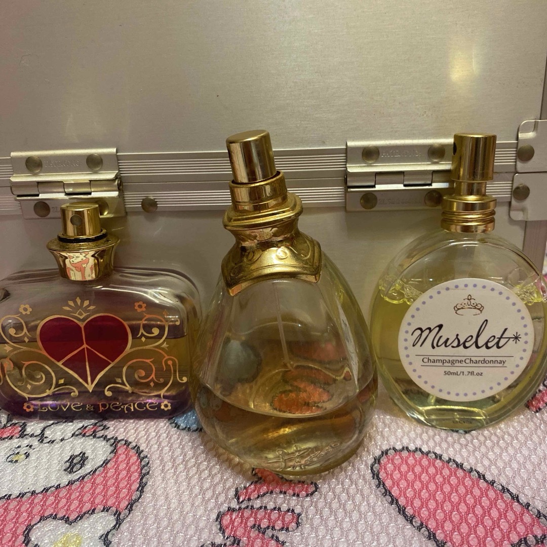 香水コレクション ビンテージ セット売り まとめ売りの通販 by‬