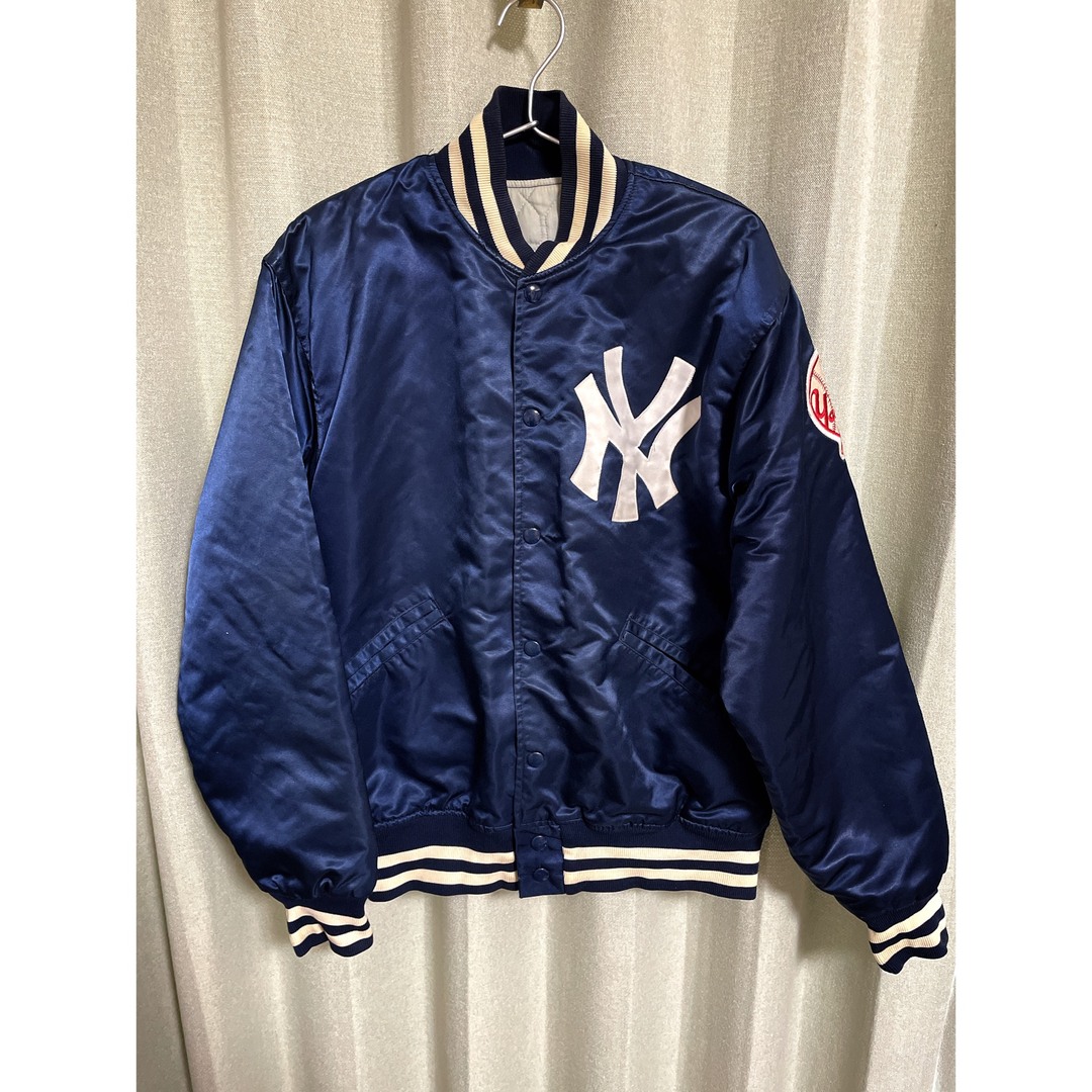 FELCO - 80s FELCO製 ニューヨークヤンキース スタジャンの通販 by