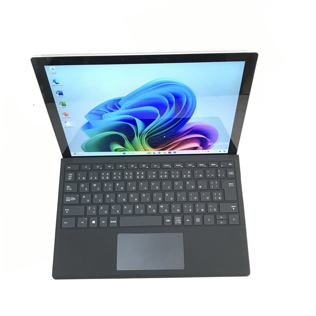 Microsoft - 超美品・LTE・最高機Surface Pro7＋ 16G/256G Officeの