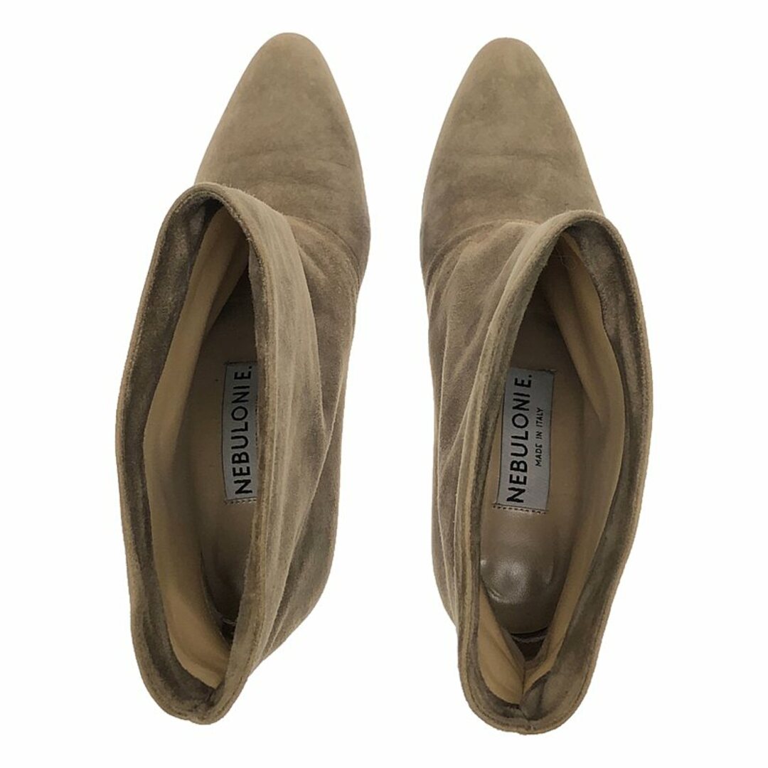 NEBULONI E. - NEBULONI E / ネブローニ | ルーズフィット ショート