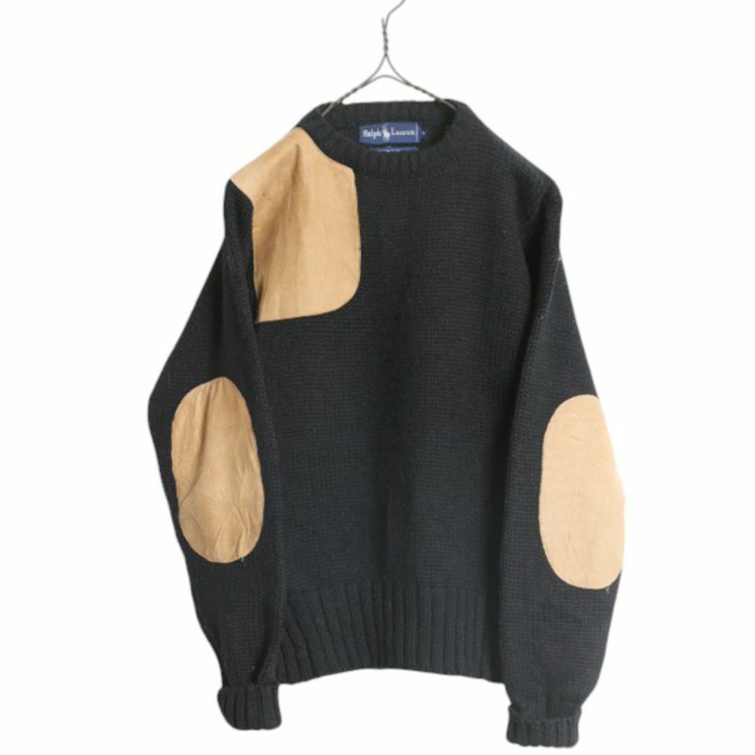 Ralph Lauren - 90s ポロ ラルフローレン ウール ニット セーター