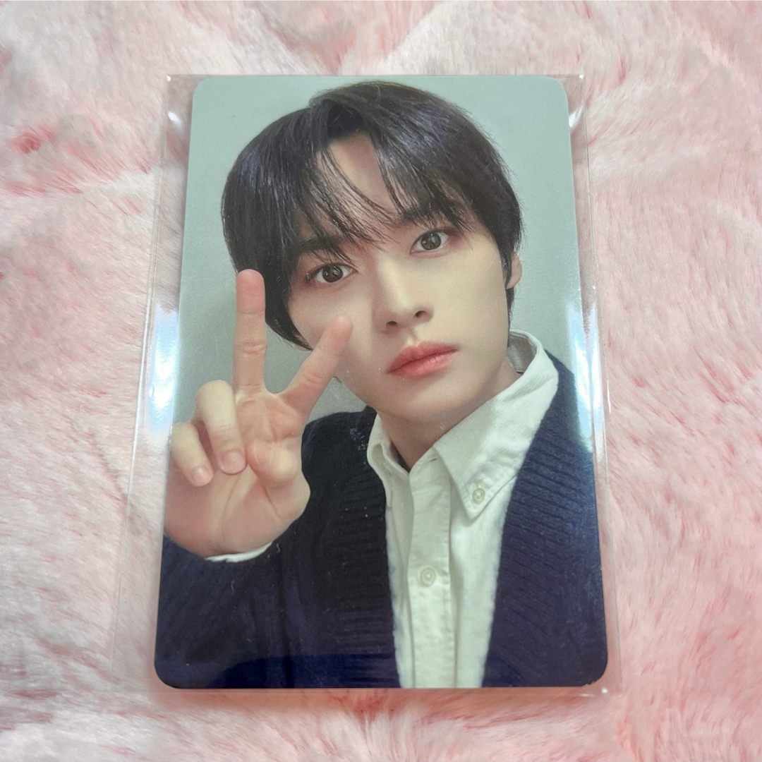 Stray Kids - リノ／straykids スキズ hop jyp japan 日本 特典 トレカ