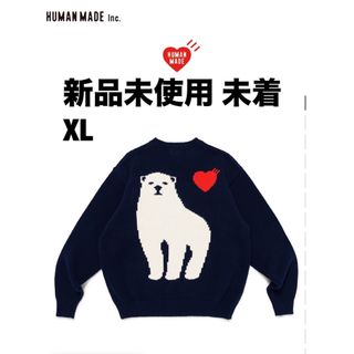 HUMAN MADE（ニット/セーター）のフリマアイテム一覧