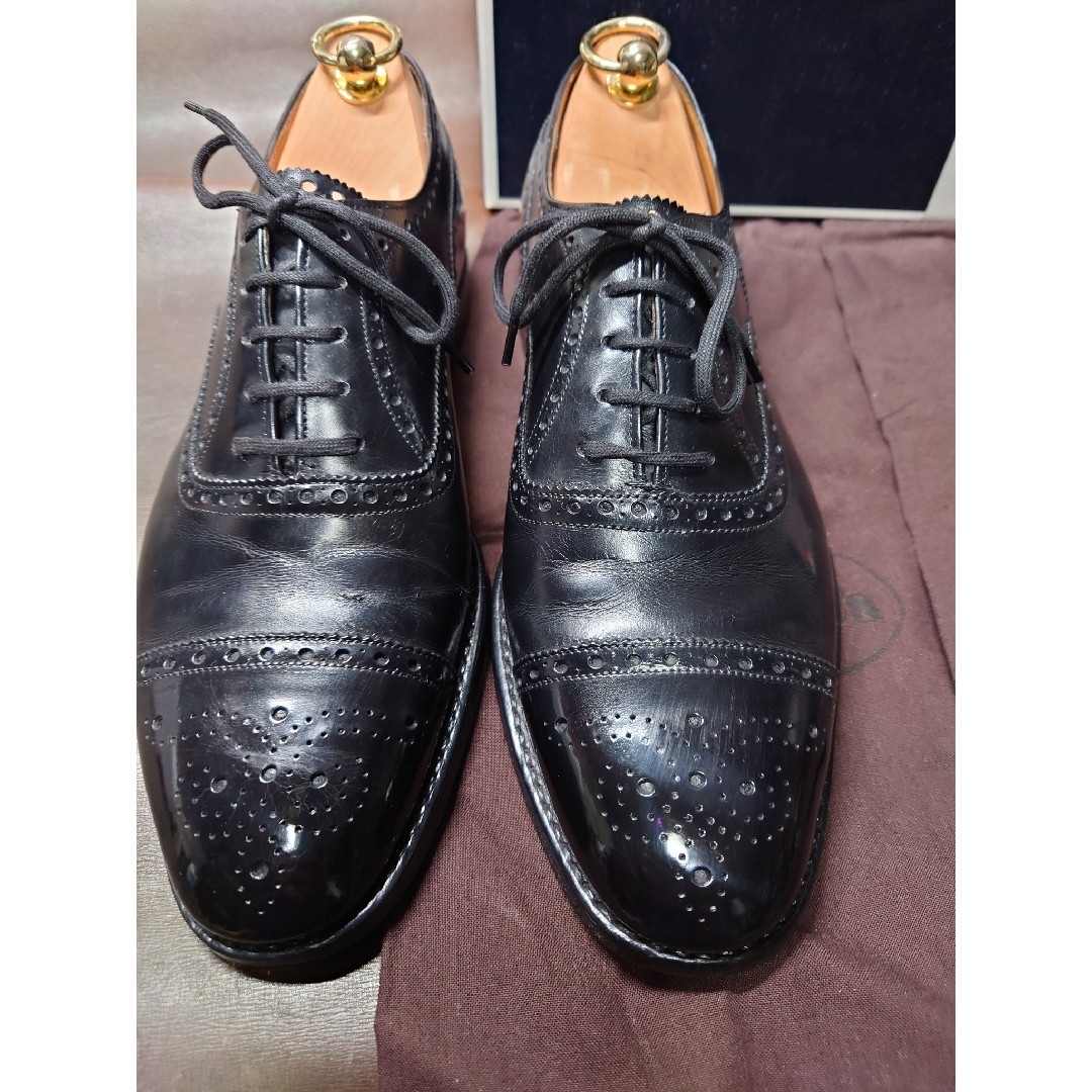 Church's - church's diplomat 旧チャーチ ディプロマット 73ラストの