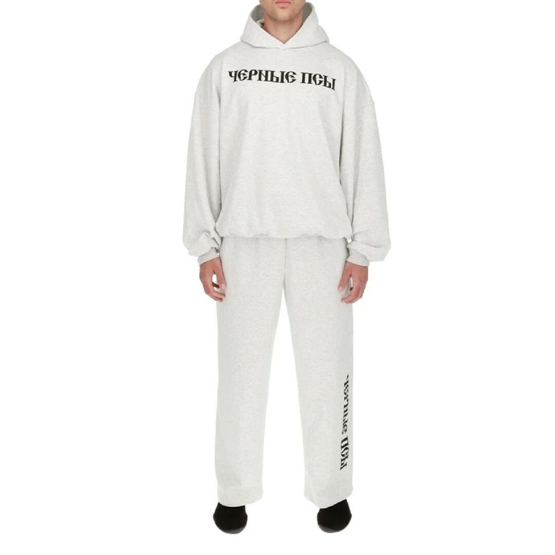 YEEZY（adidas） - yzy セットアップ GOSHA RUBCHINSKIY Black Dogの