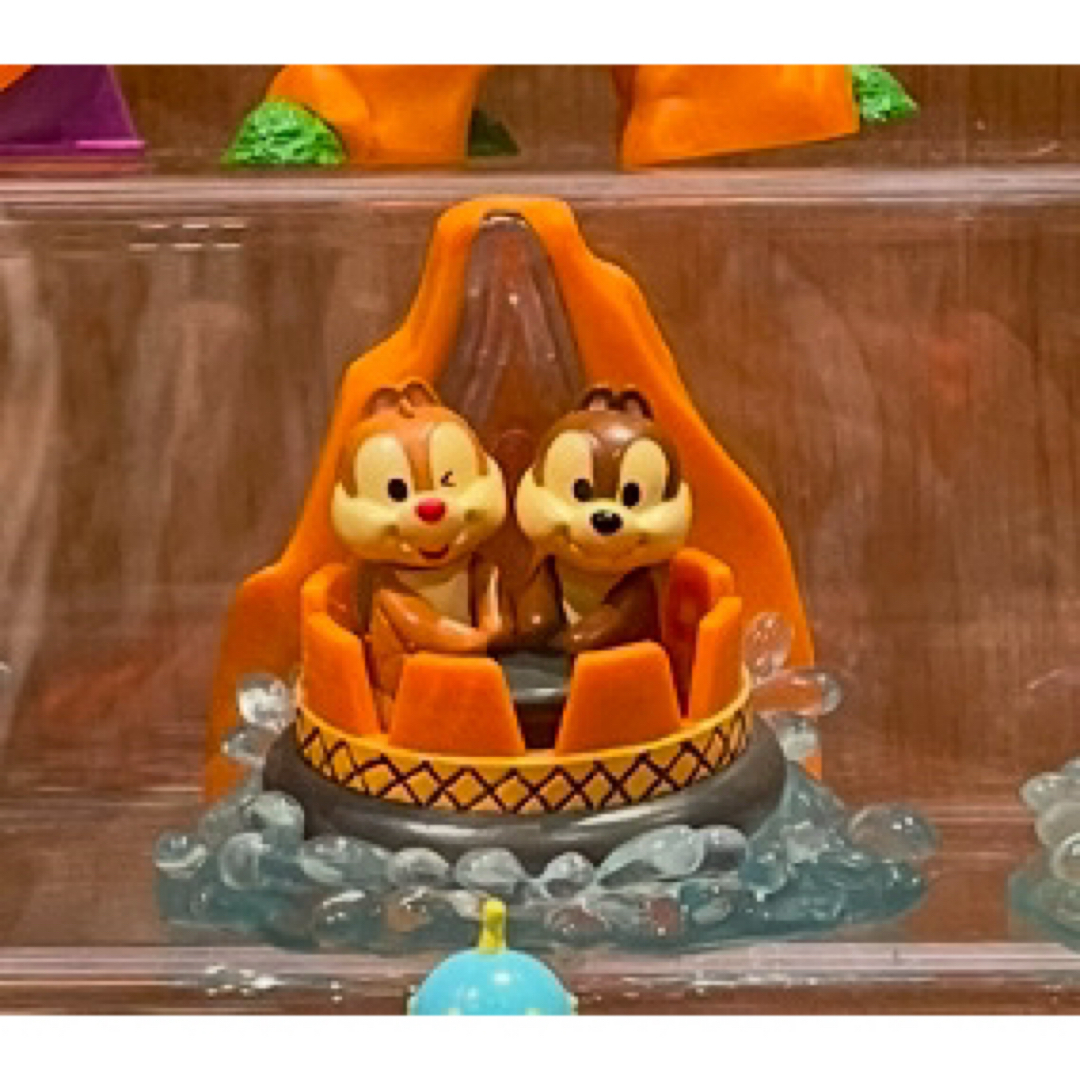 チップ&デール - 【新品・未使用】上海ディズニー 限定 アトラクション