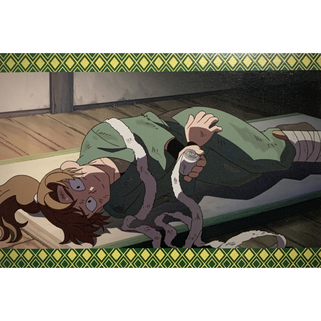 忍たま乱太郎 善法寺伊作 ポストカード 劇場版の通販 by はる｜ラクマ